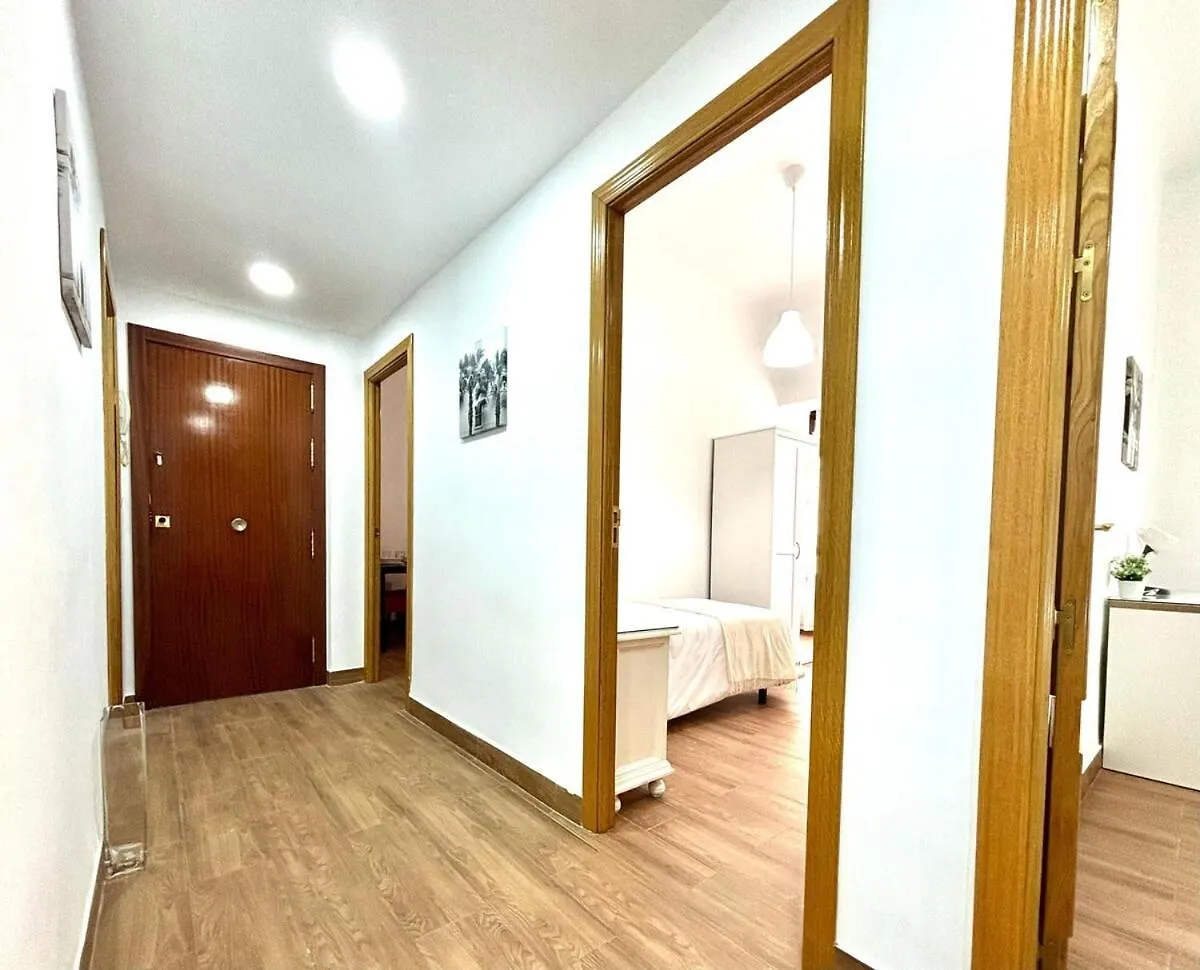 Lägenhet Apartamento Amaro Córdoba